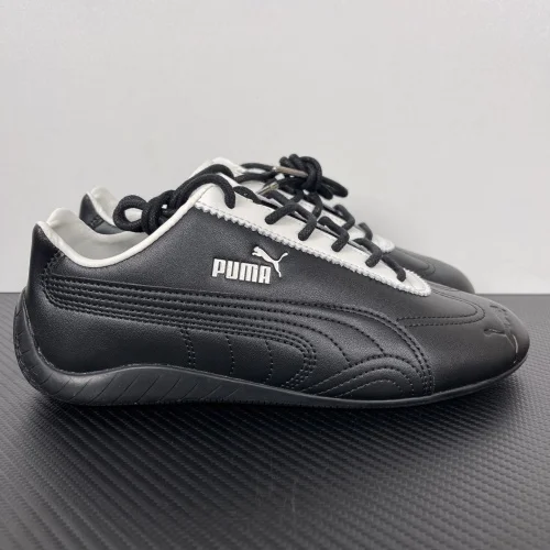 Noafterno × PUMA Speedcat 黑白