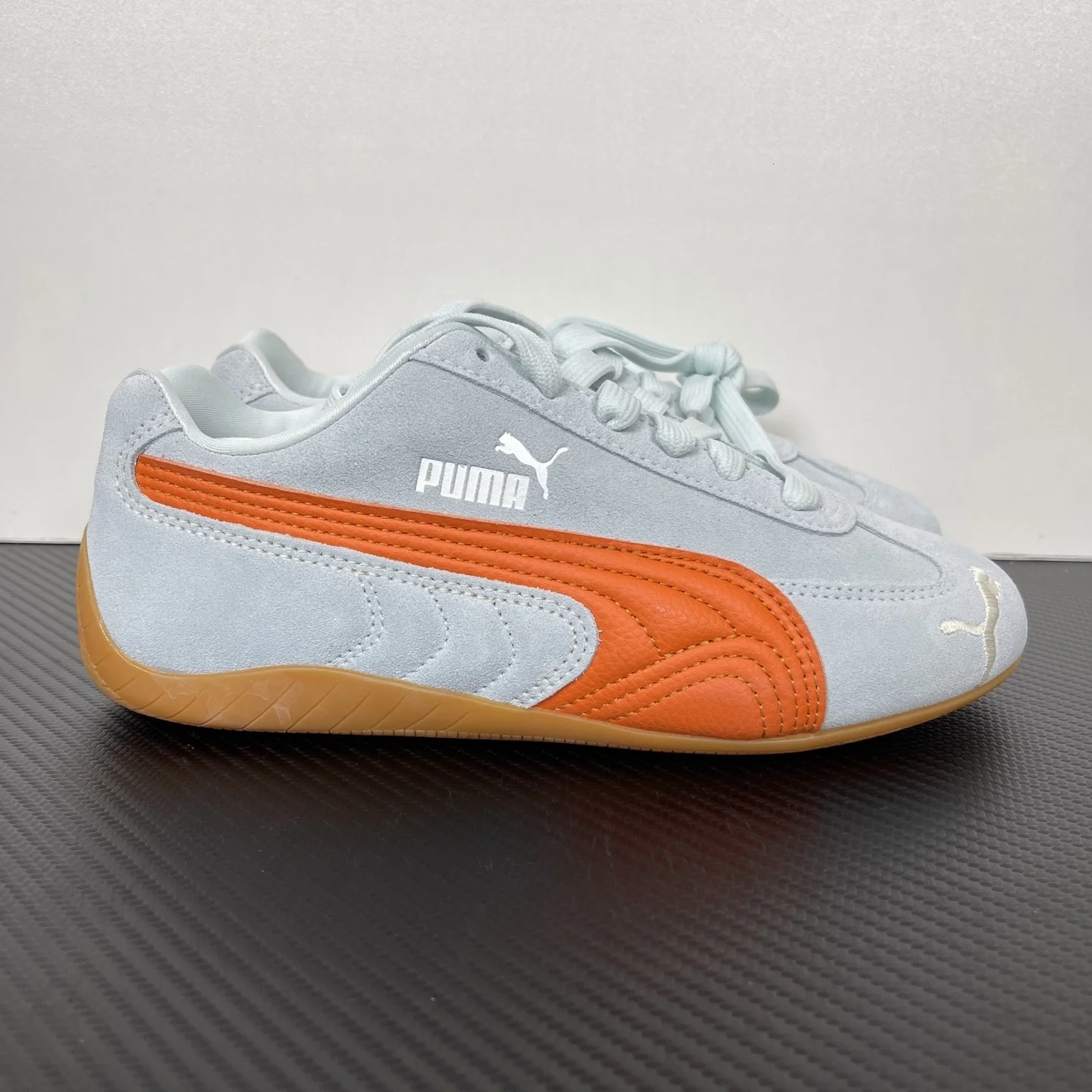PUMA Speedcat Archive（Ocean Glass Orange）橙標