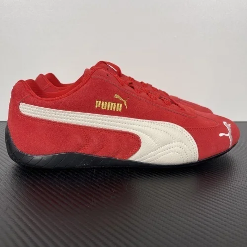 Puma Speedcat OG 紅色皮標