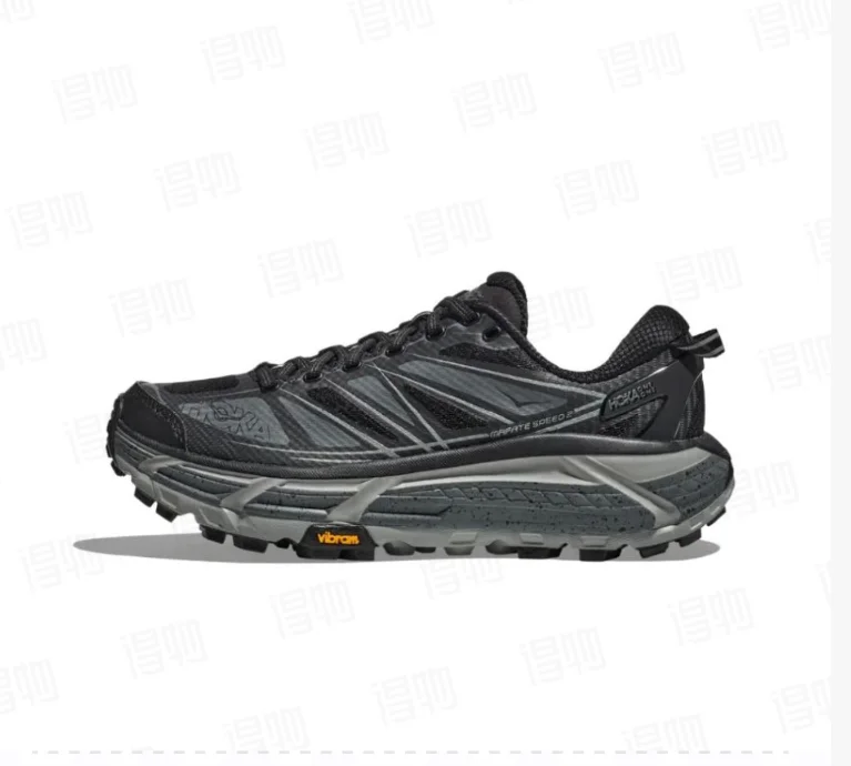 HOKA 马法特2代  黑色