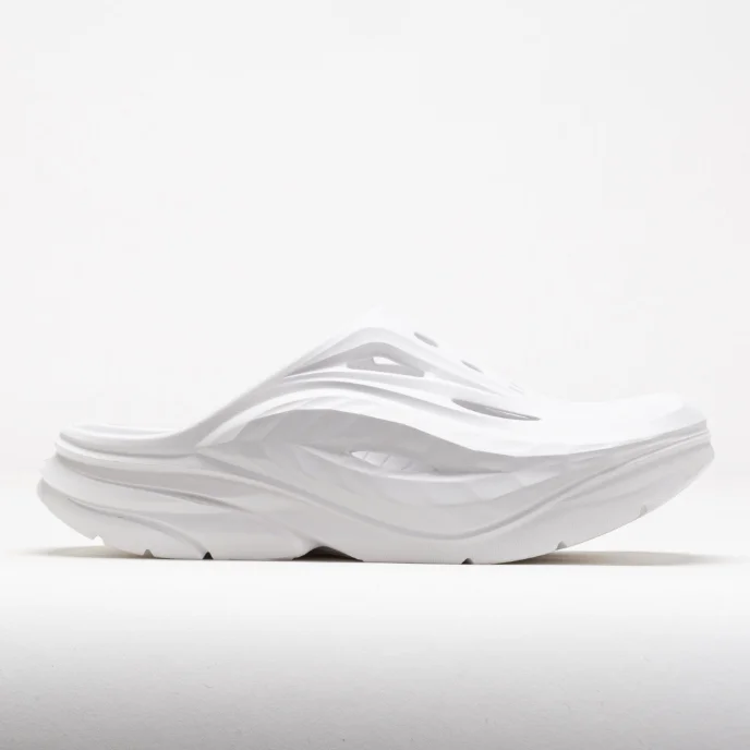 HOKA Ora Recovery Mule 白色