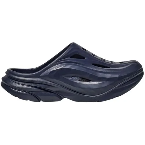 HOKA Ora Recovery Mule 蓝色
