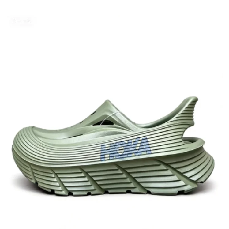 Hoka - Men's Sandals Il 绿色