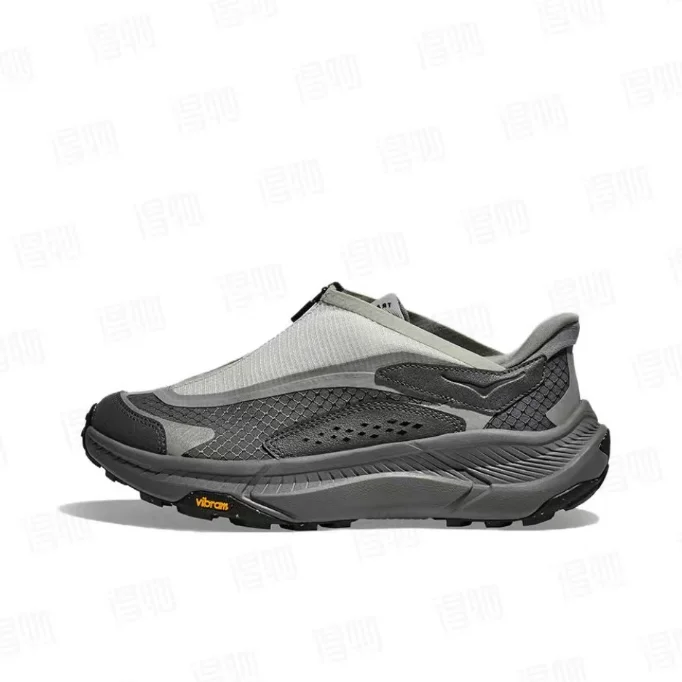 HOKA ONE ONE PROJECT TRANSPORT 灰色