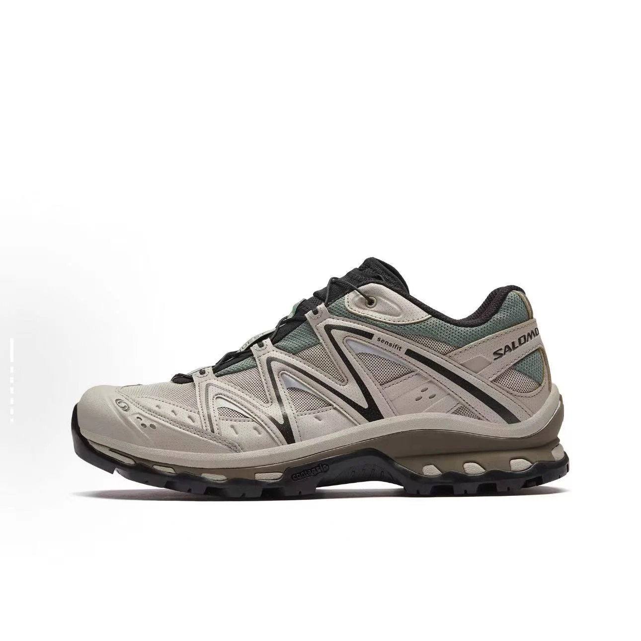 SALOMON 萨洛蒙 XT-Quest 卡其色