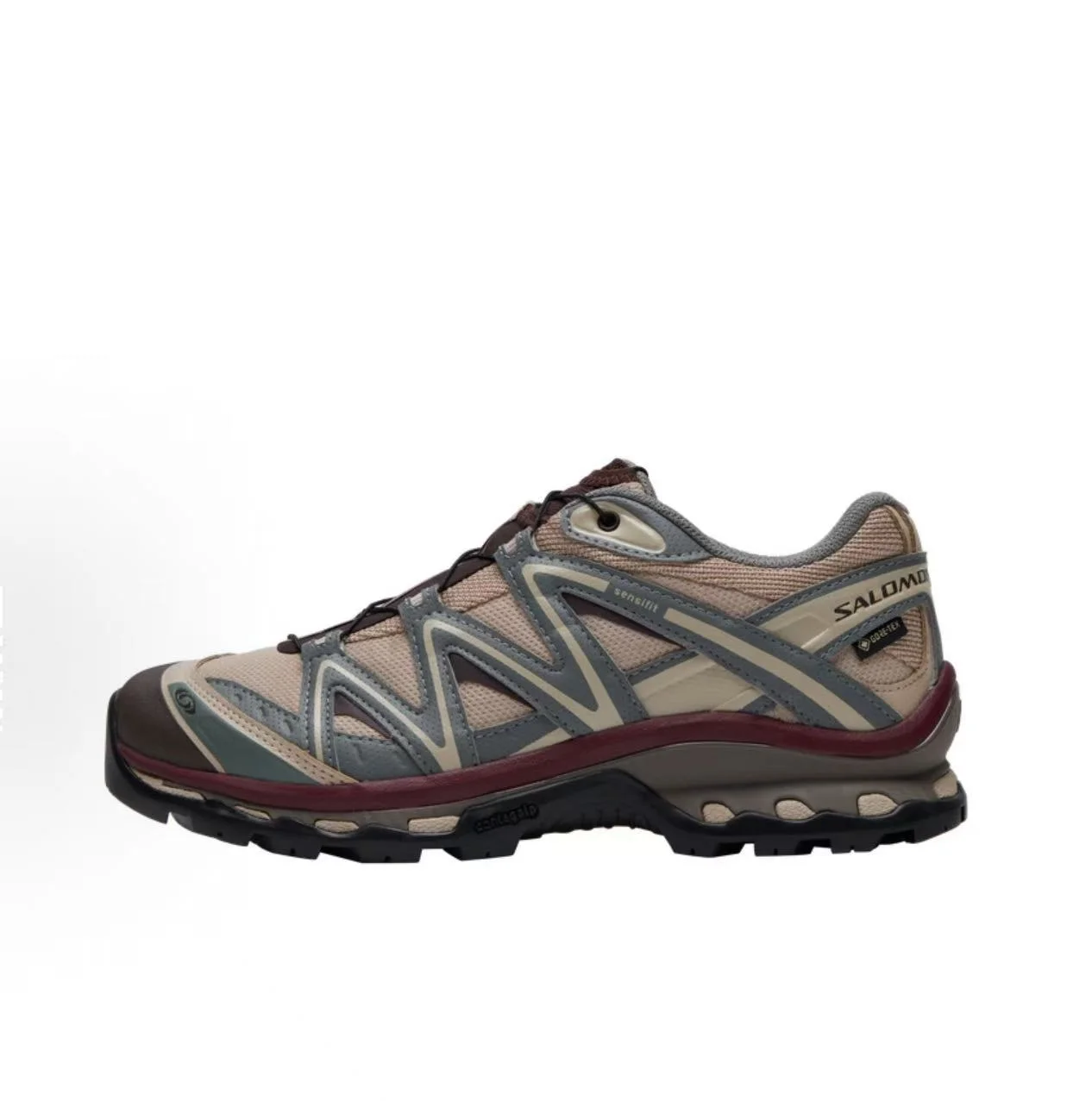 SALOMON 萨洛蒙 XT-Quest 棕灰色