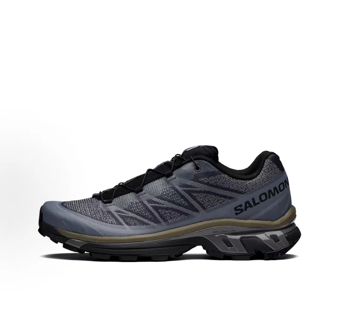 SALOMON萨洛蒙 XT-6 蓝灰色