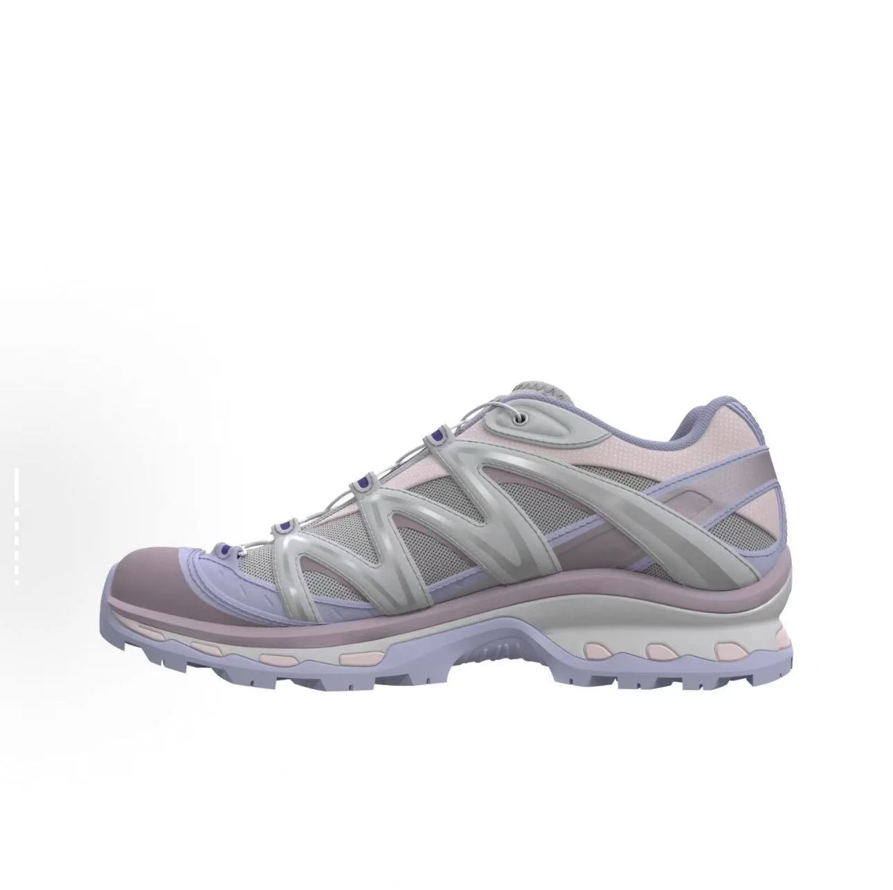 SALOMON 萨洛蒙 XT-Quest 灰紫色