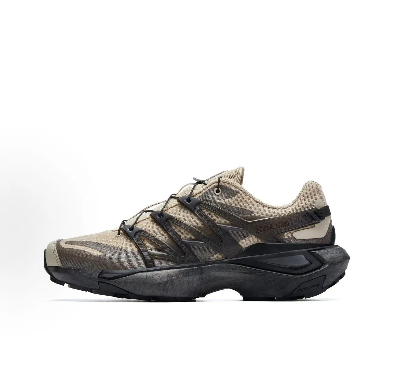 SALOMON萨洛蒙 XT PU.RE ADVANCED 灰褐色