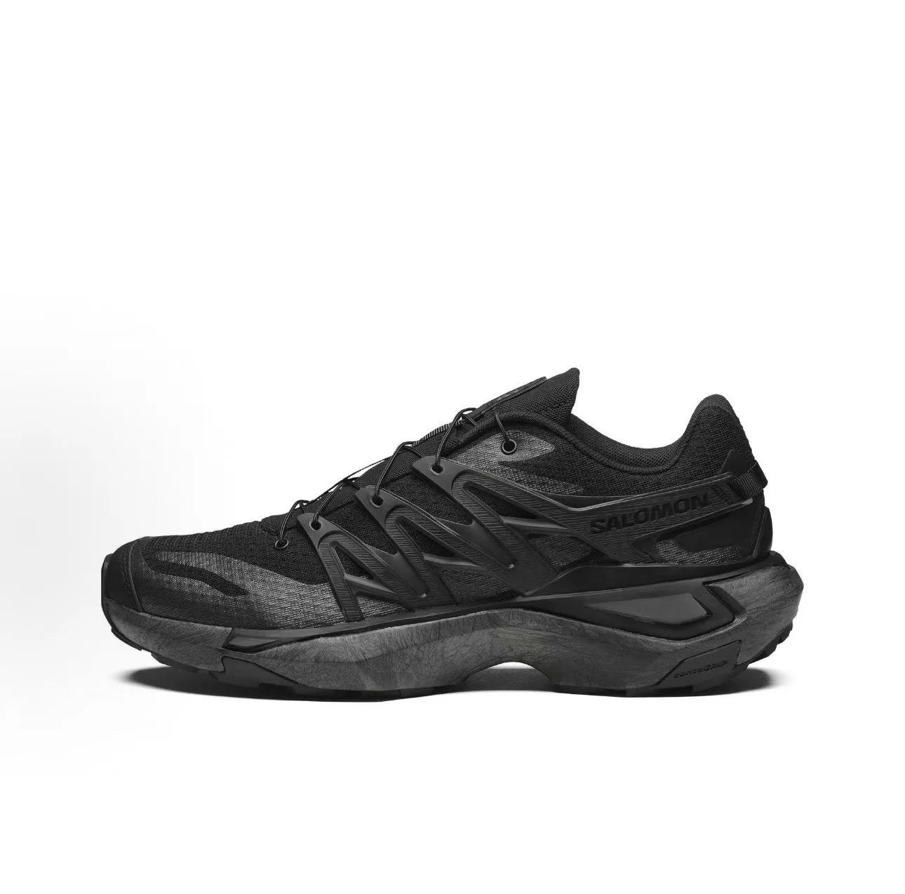 SALOMON萨洛蒙 XT PU.RE ADVANCED 黑色墨黑色
