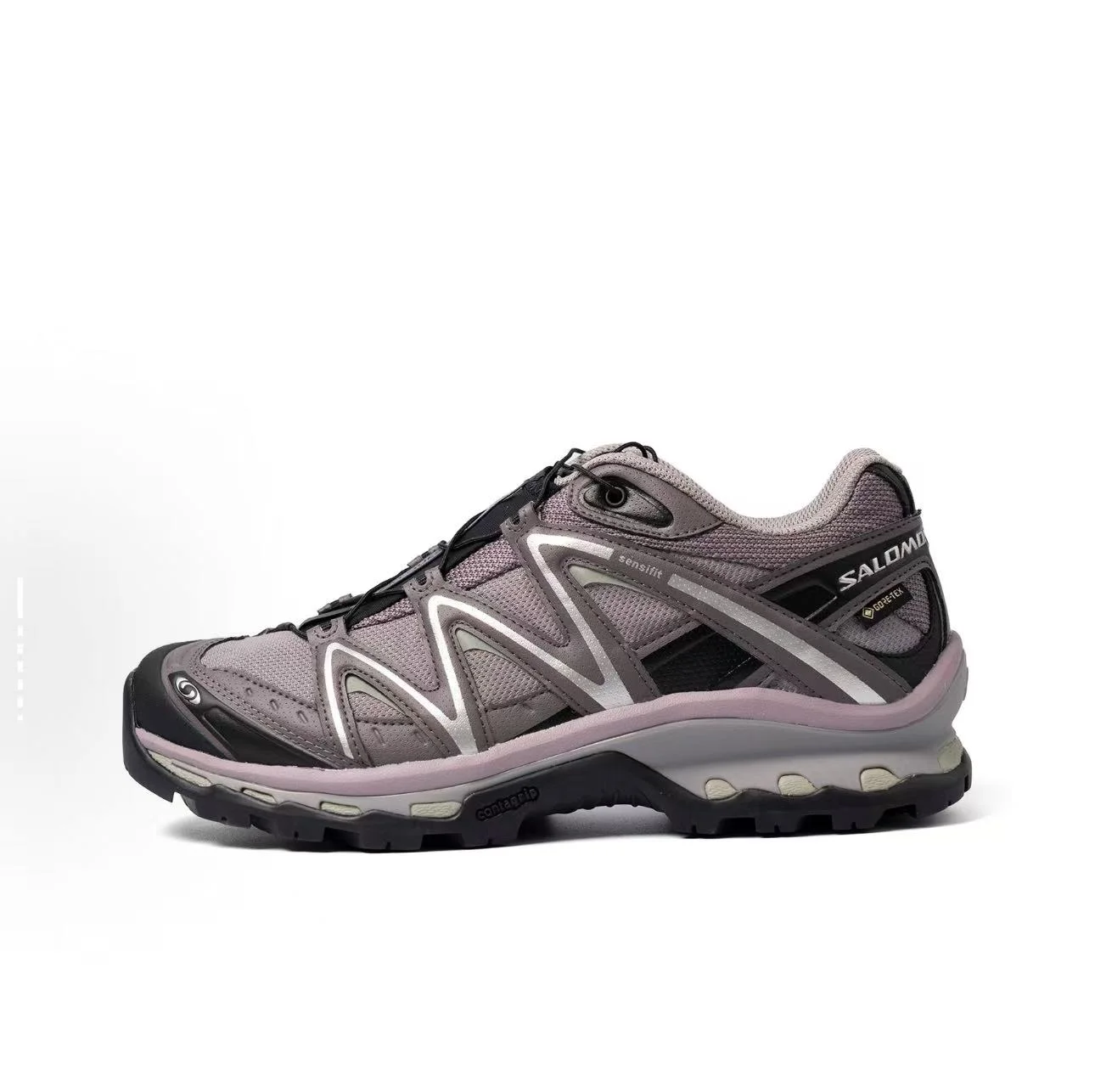 SALOMON 萨洛蒙 XT-Quest 海鷗灰褐色