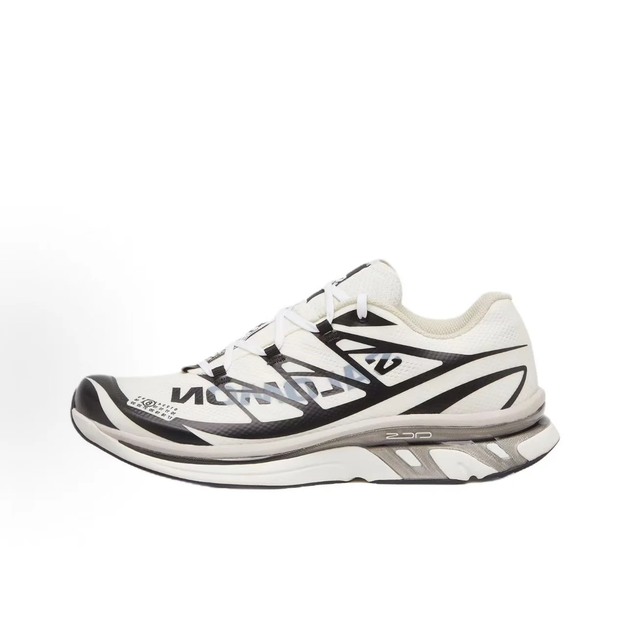 MM6 x SALOMON/萨洛蒙  联名款 XT 白色