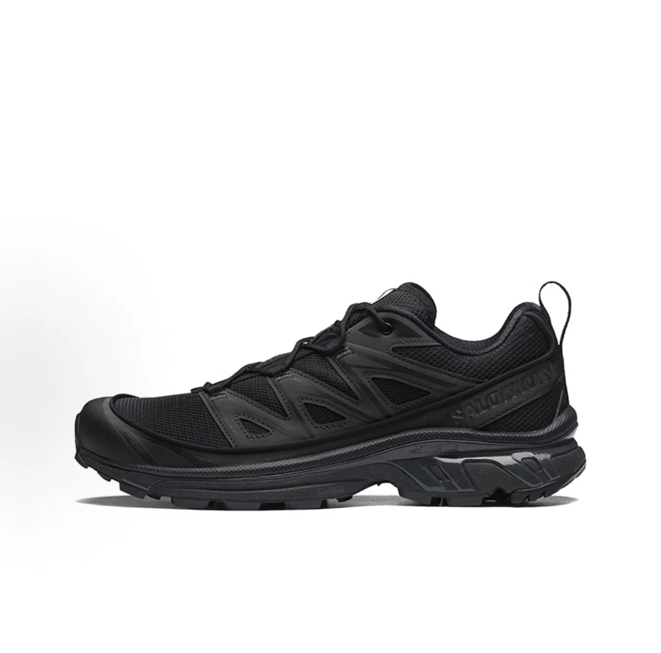 SALOMON萨洛蒙 XT-6 EXPANSE 黑色乌木色磁铁灰