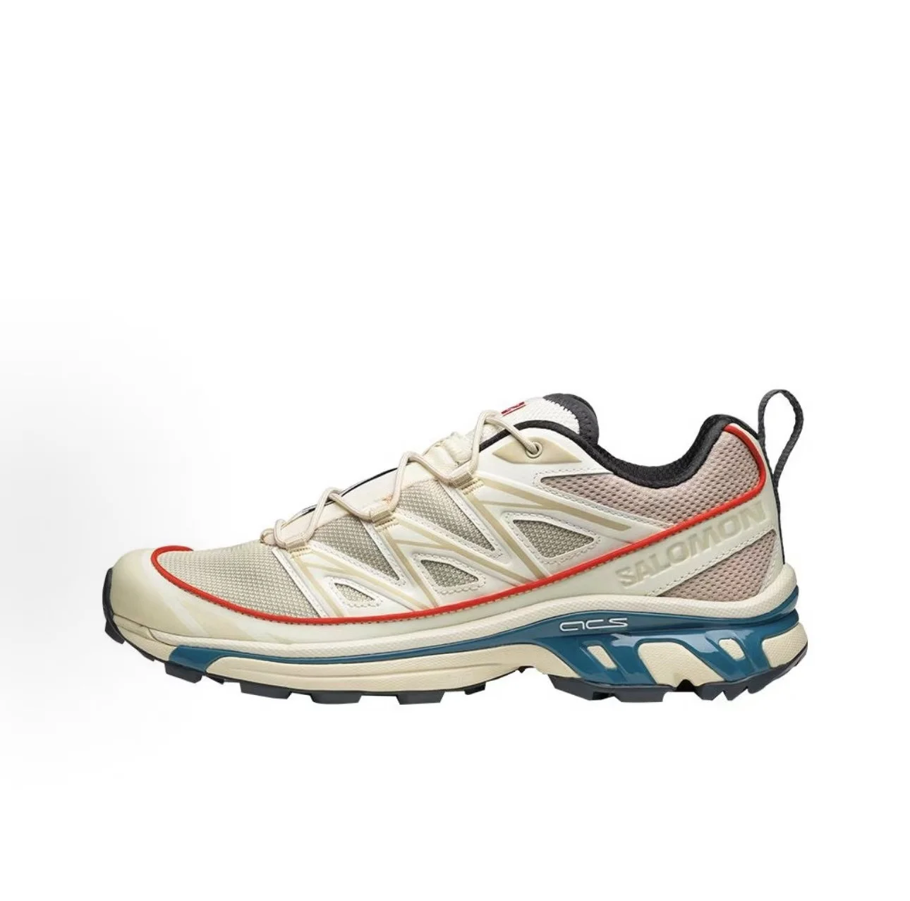 SALOMON萨洛蒙 XT-6 Expanse 米灰色