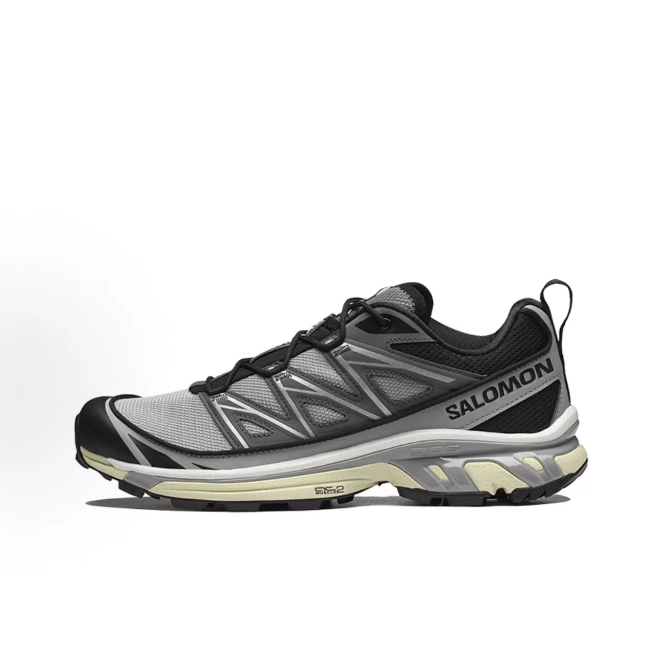 SALOMON萨洛蒙 XT-6 EXPANSE 合金灰