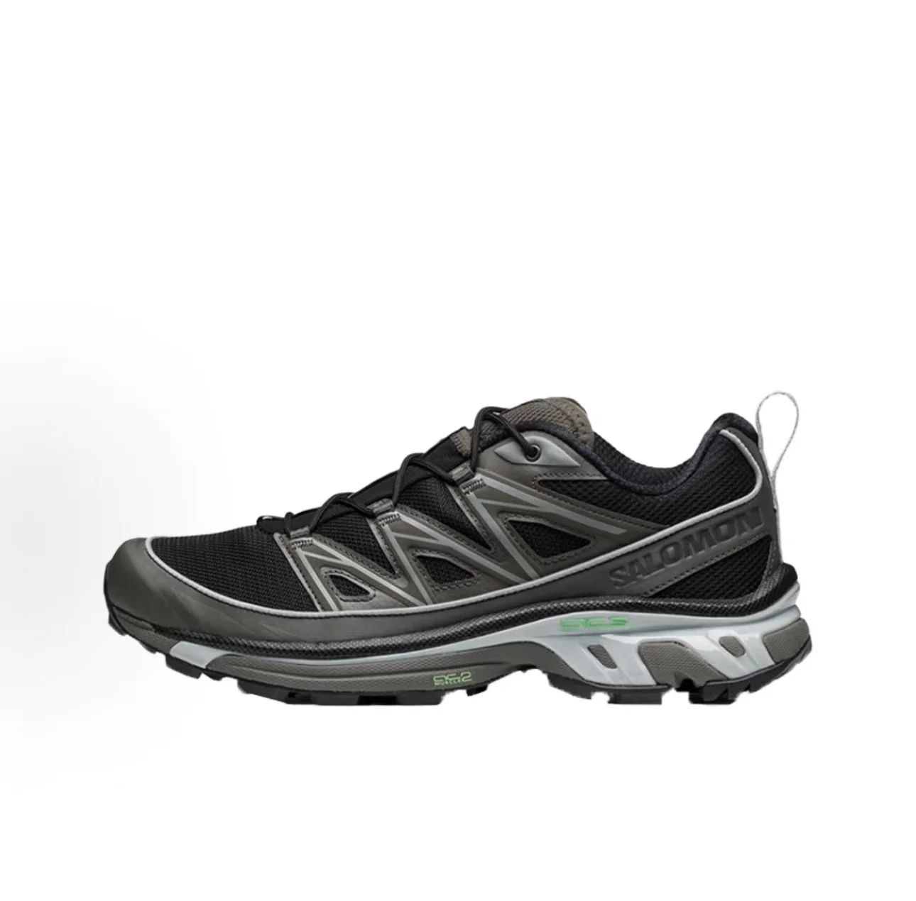 SALOMON萨洛蒙 XT-6 Expanse 黑绿色