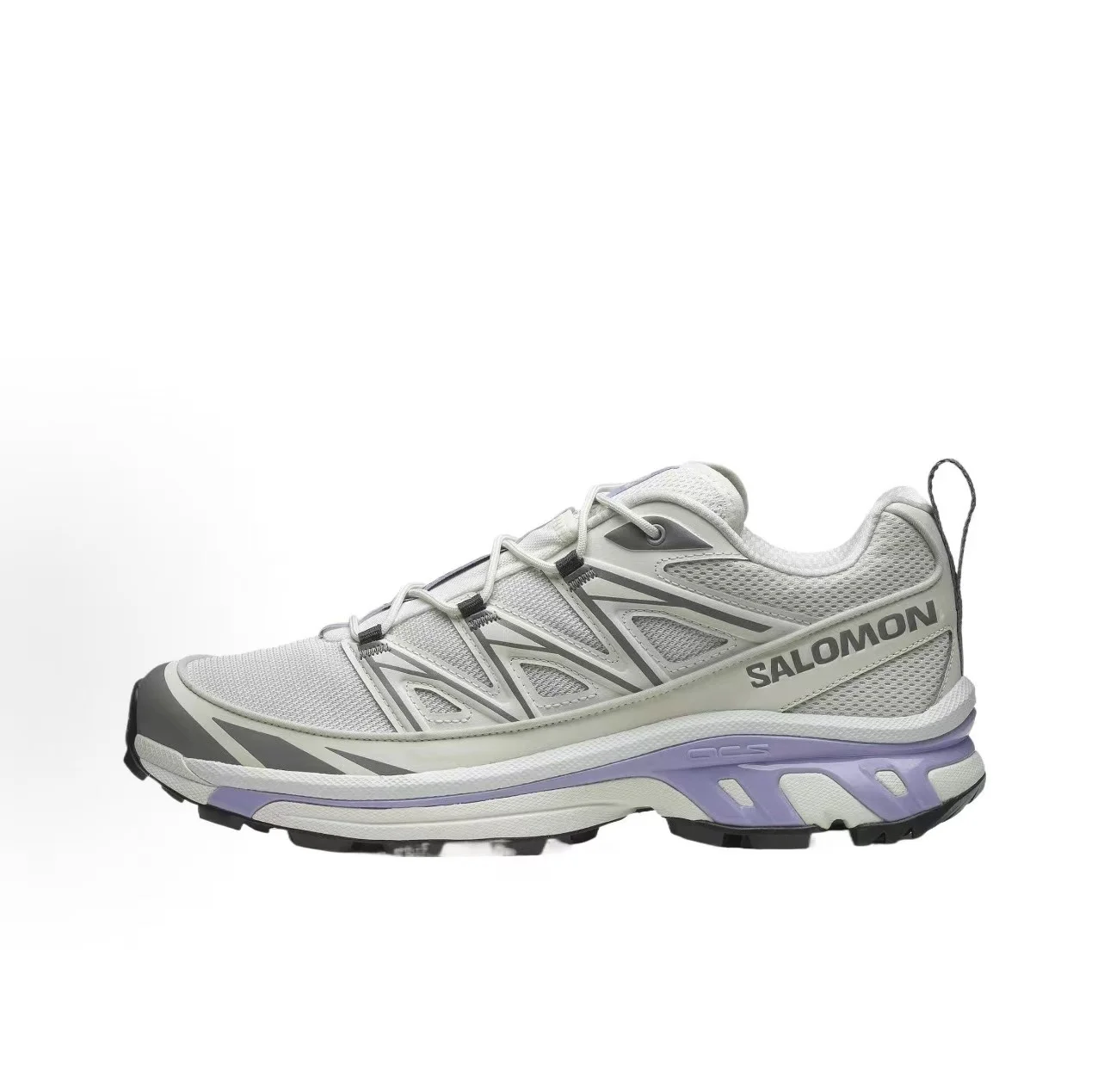 SALOMON萨洛蒙 XT-6 EXPANSE 灰紫色