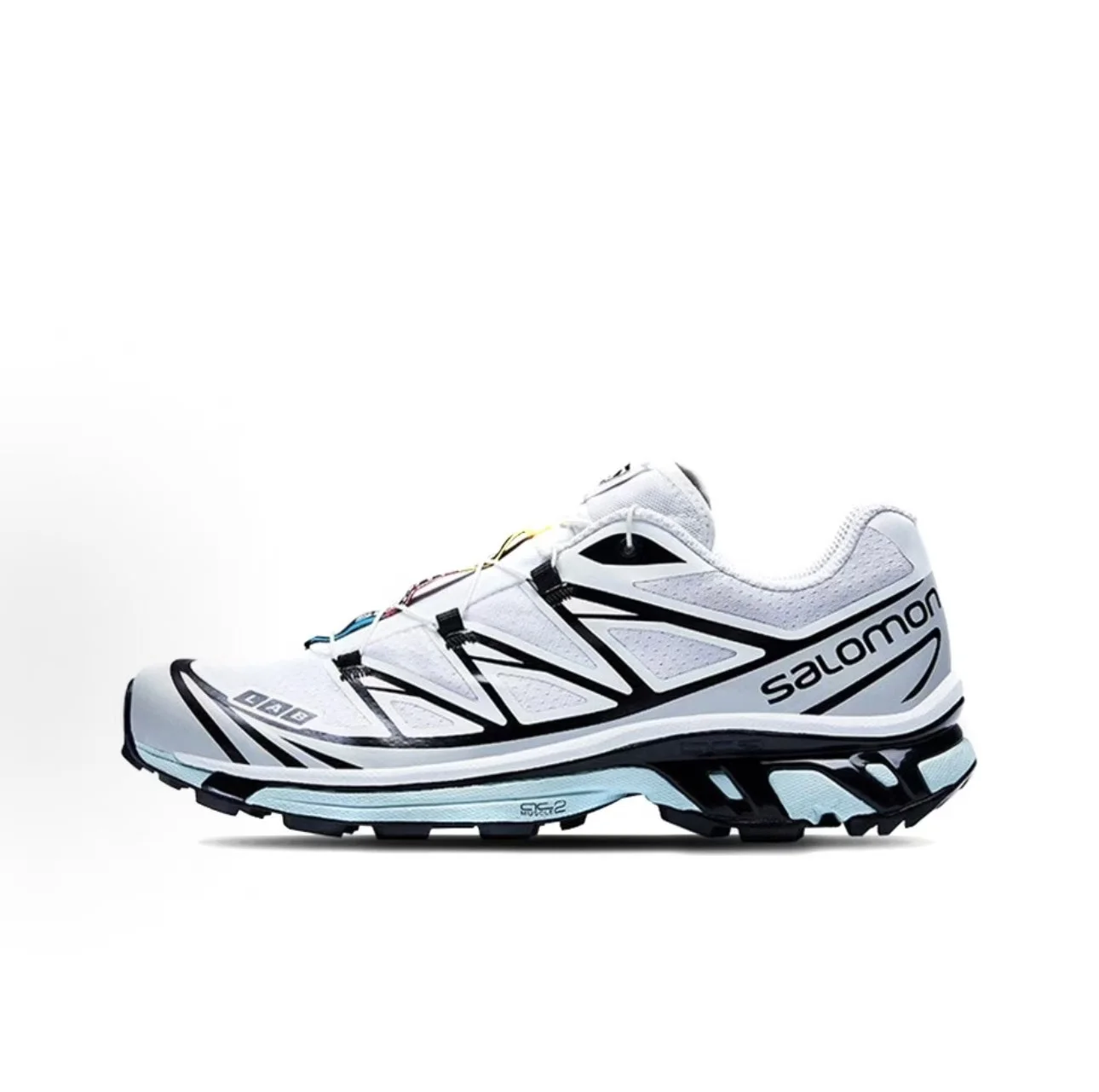 SALOMON萨洛蒙 XT- 6 白色