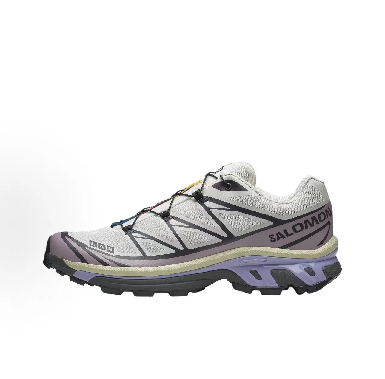 SALOMON萨洛蒙 XT-6香芋紫