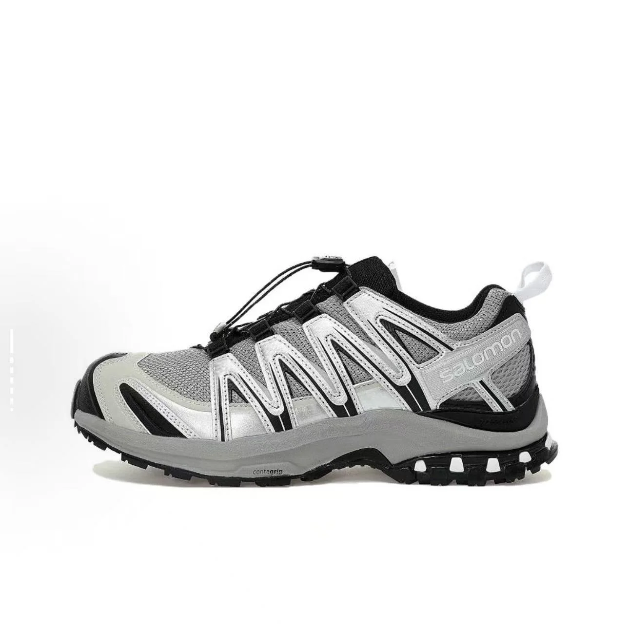 SALOMON 萨洛蒙 XA PRO 3D 合金黑