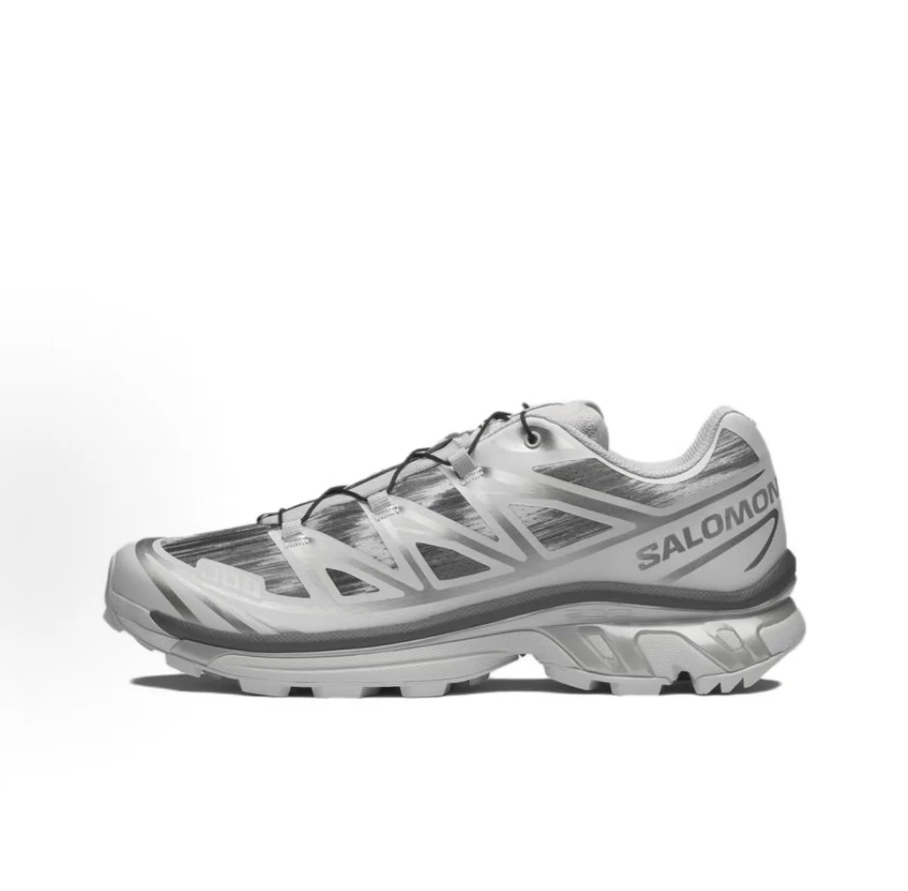 SALOMON萨洛蒙 XT-6 CAMO 银灰色