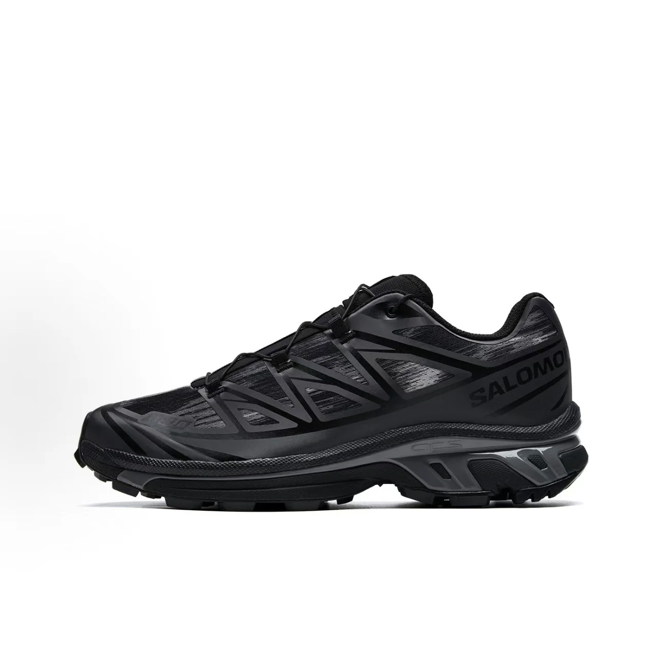 SALOMON萨洛蒙 XT-6 CAMO 黑灰色