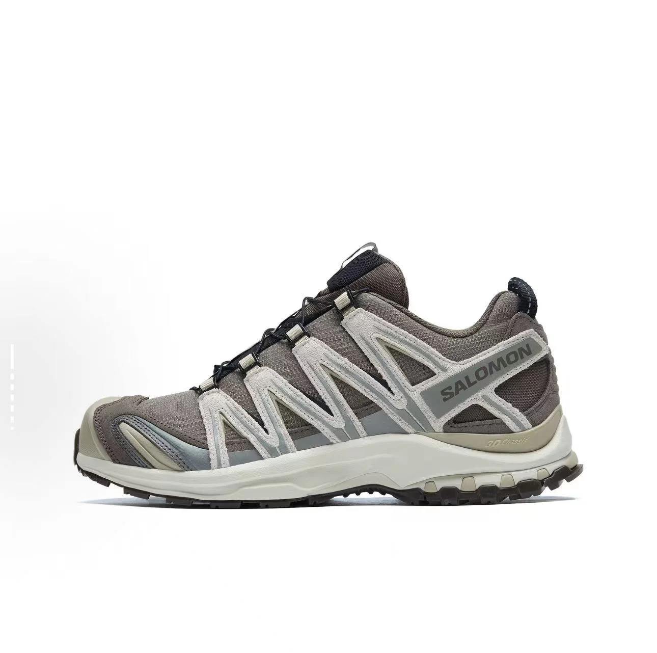 SALOMON 萨洛蒙 XA PRO 3D 灰褐色