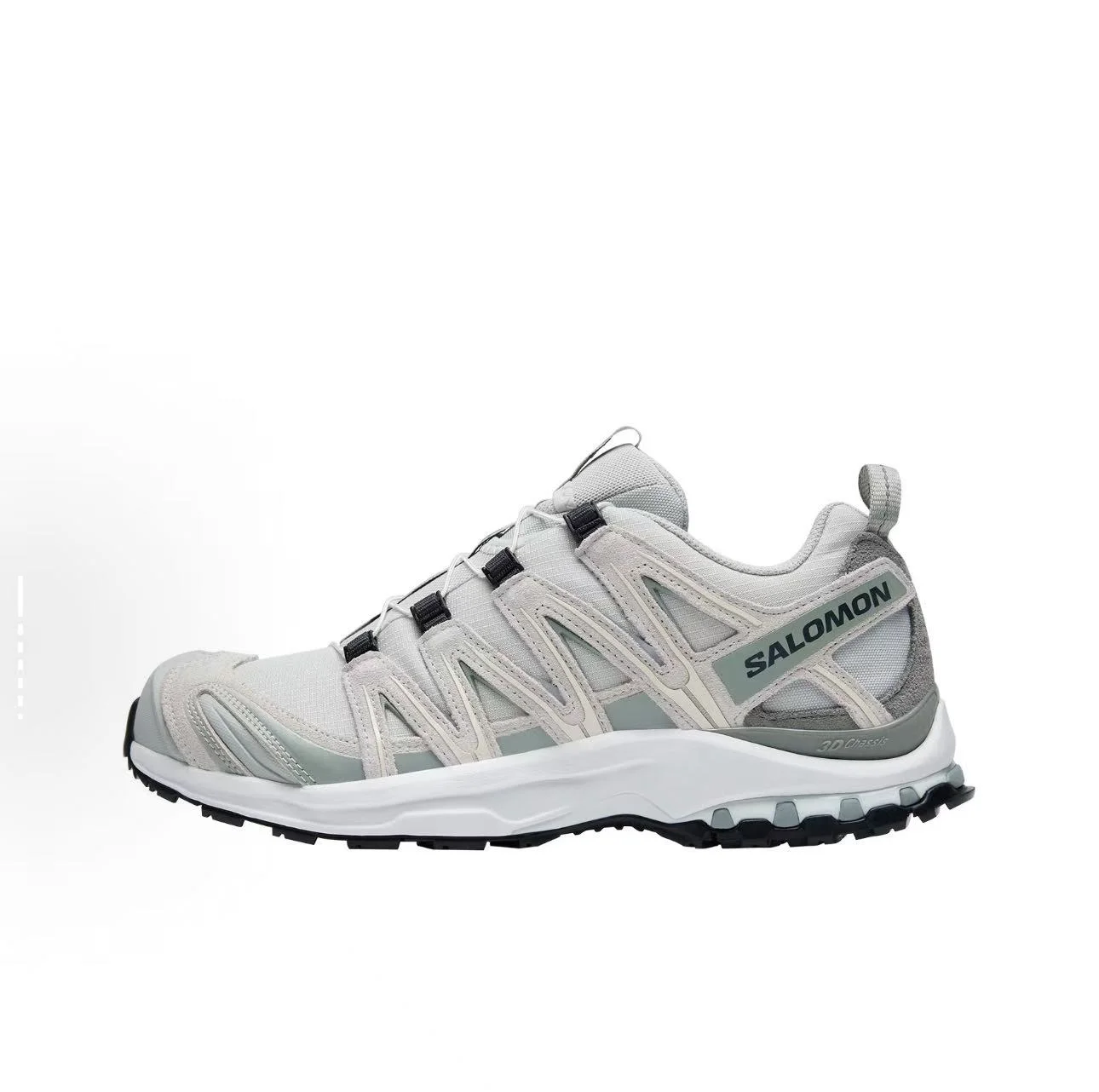 SALOMON 萨洛蒙 XA PRO 3D 鐵灰