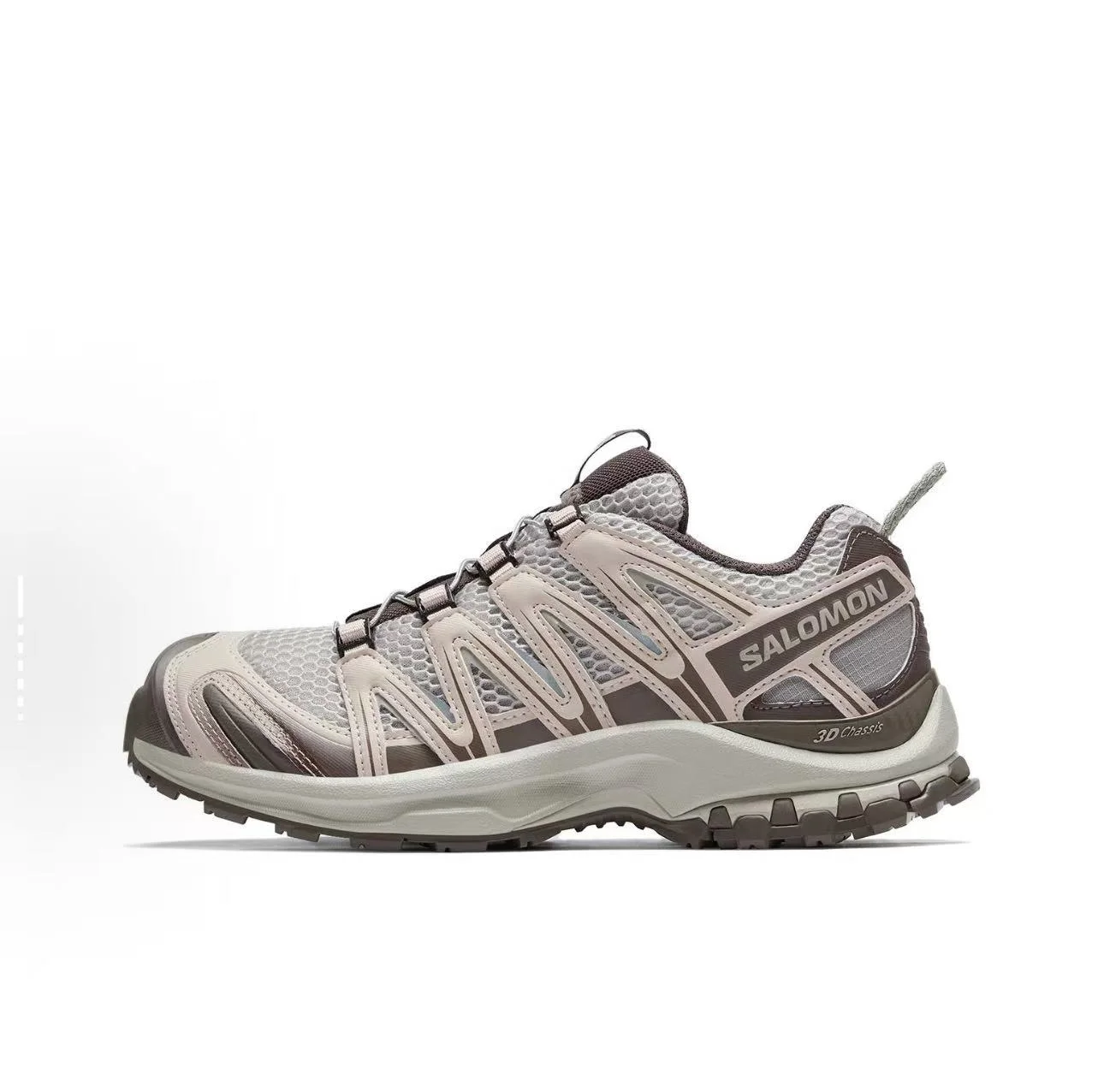 SALOMON 萨洛蒙 XA PRO 3D 銀云灰