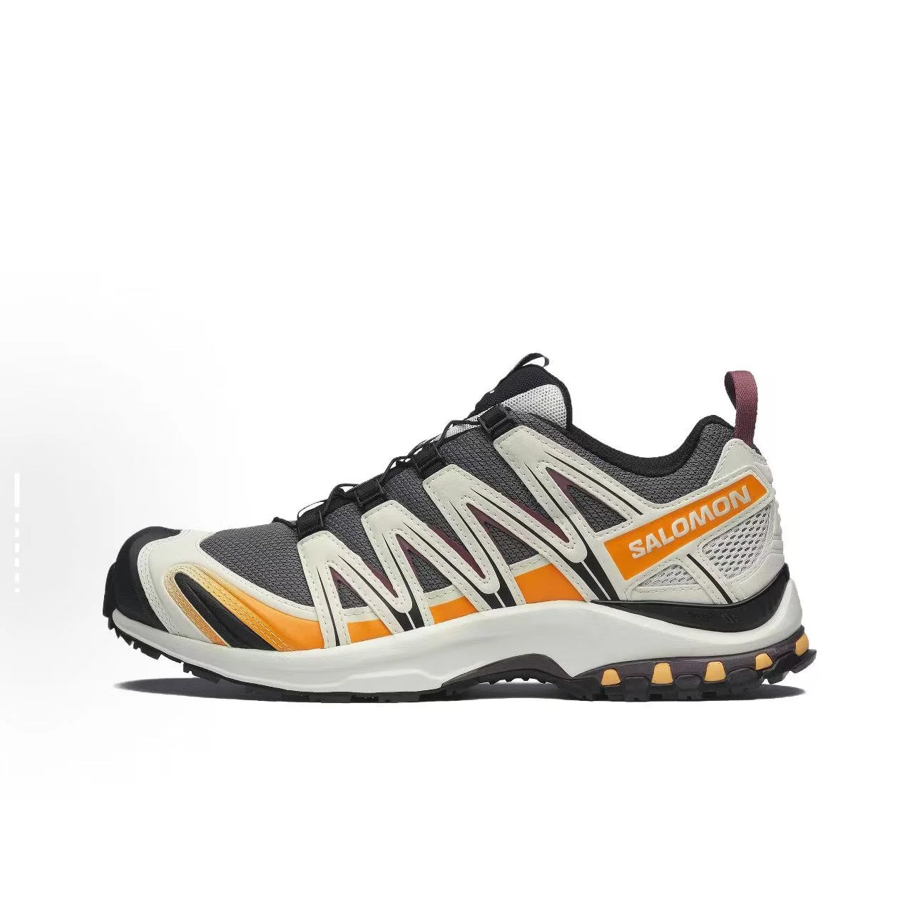 SALOMON 萨洛蒙 XA PRO 3D 黑黃