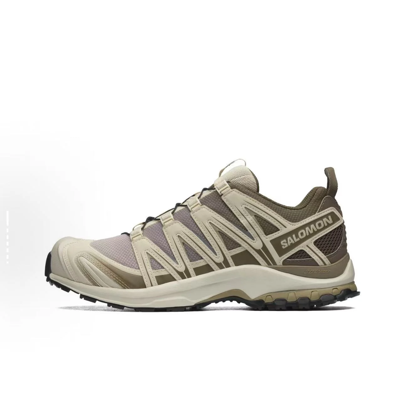 SALOMON 萨洛蒙 XA PRO 3D 石灰色