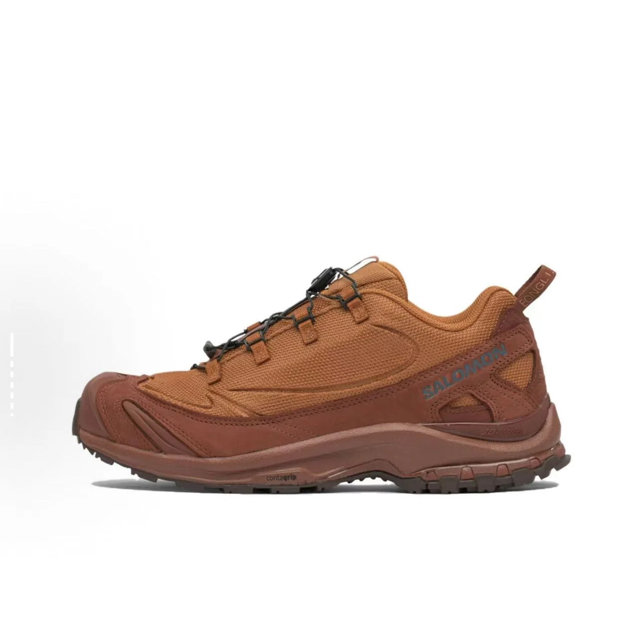 SALOMON 萨洛蒙 XA PRO 3D 棕色