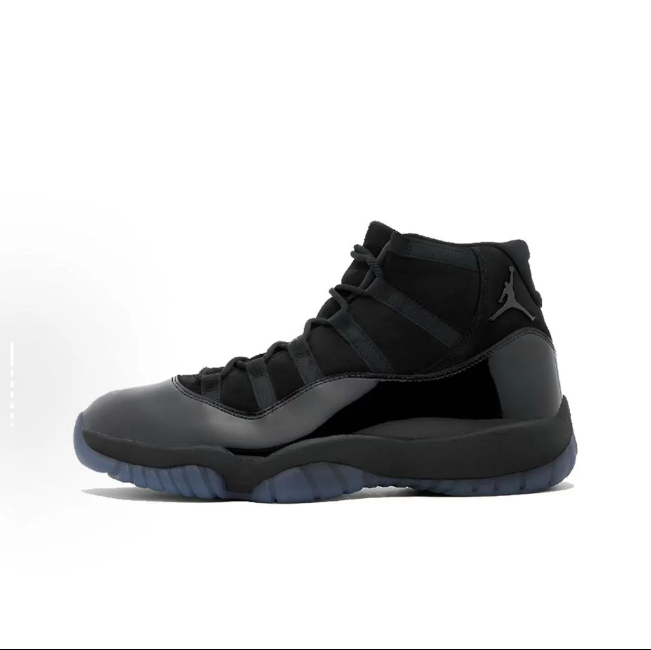 Air Jordan 11 高幫 OG 黑伽馬