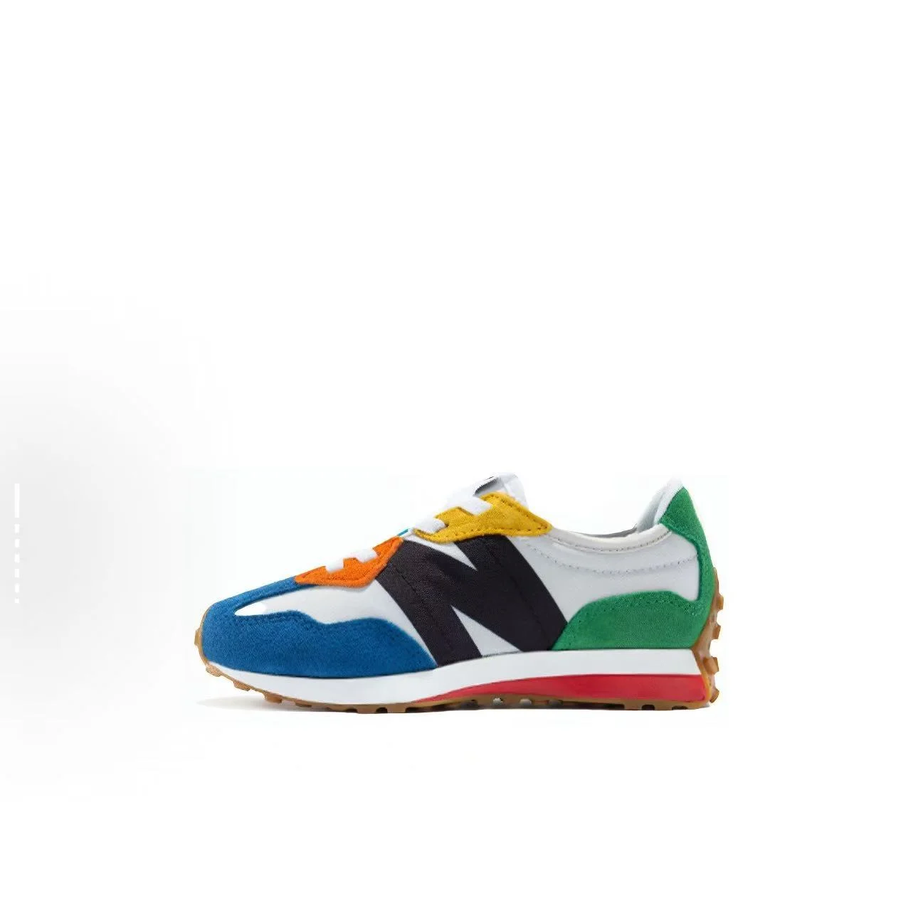 New Balance NB327 童鞋 七彩