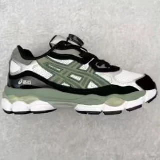 Asics GEL-NYC 黑綠