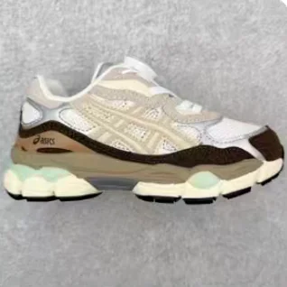 Asics GEL-NYC 米棕色