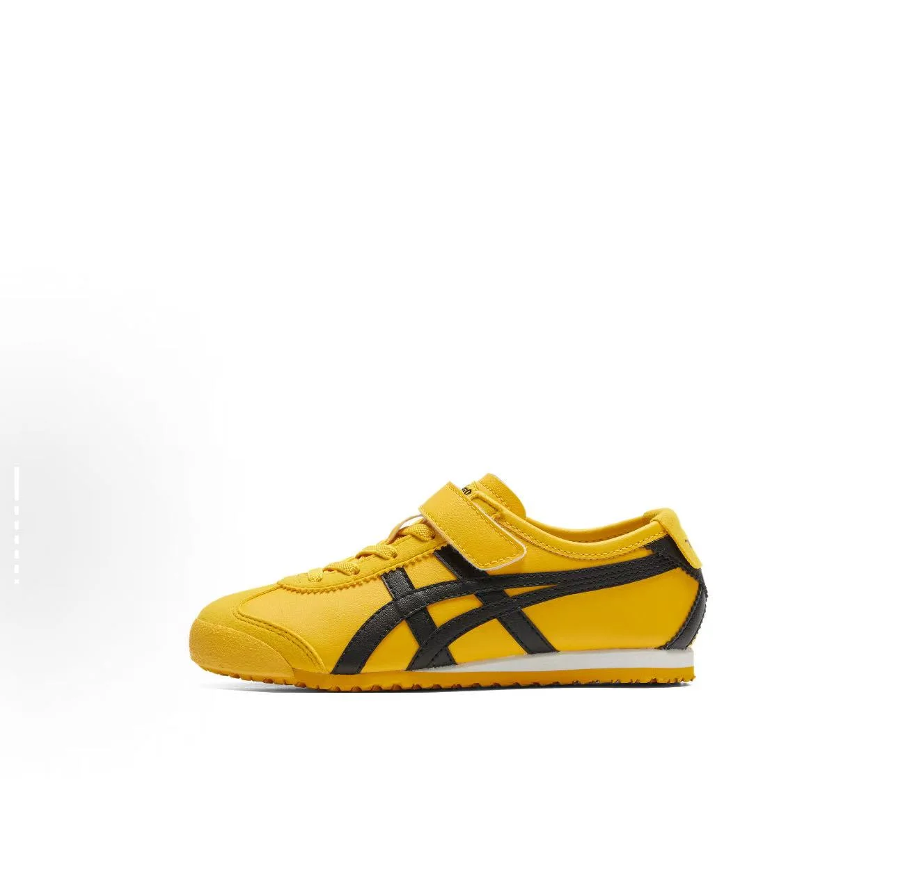 Onitsuka Tiger 鬼冢虎 童鞋 黃黑