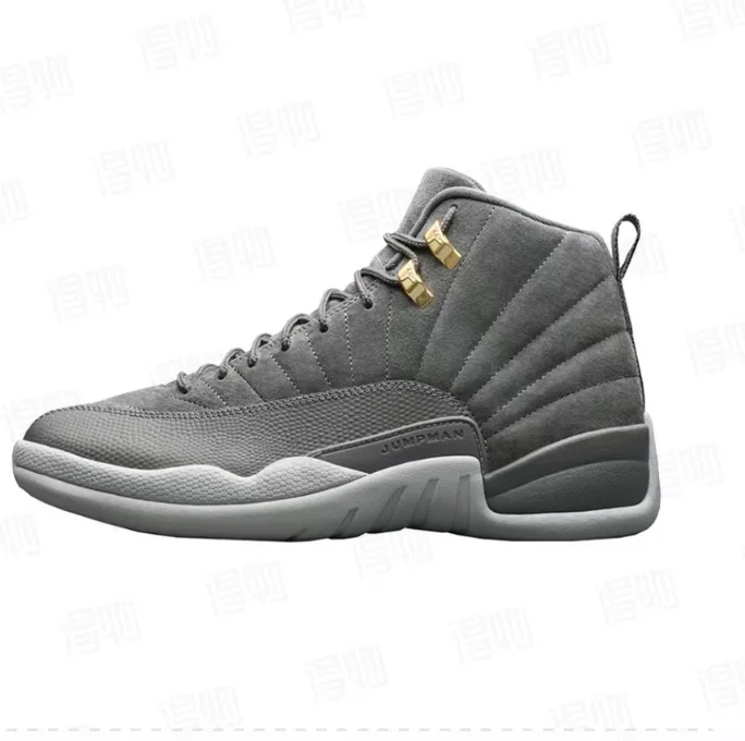 AJ12   灰色