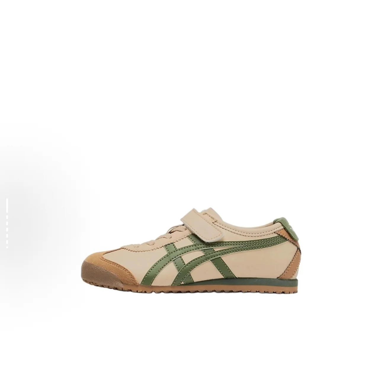 Onitsuka Tiger 鬼冢虎 童鞋 淺棕色