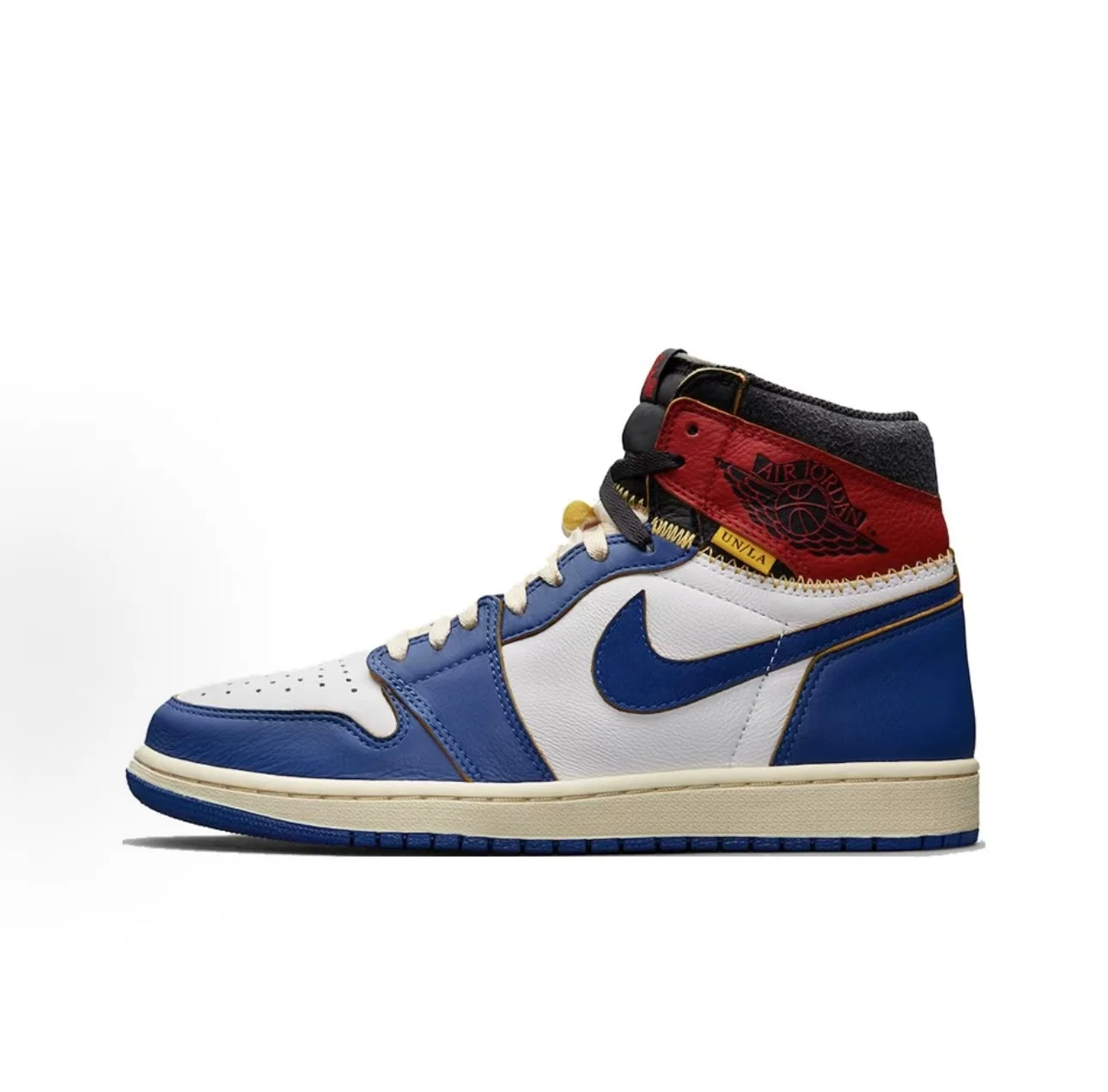 Union LA x Air Jordan 1 Retro High NRG 风暴蓝 / 蓝脚趾