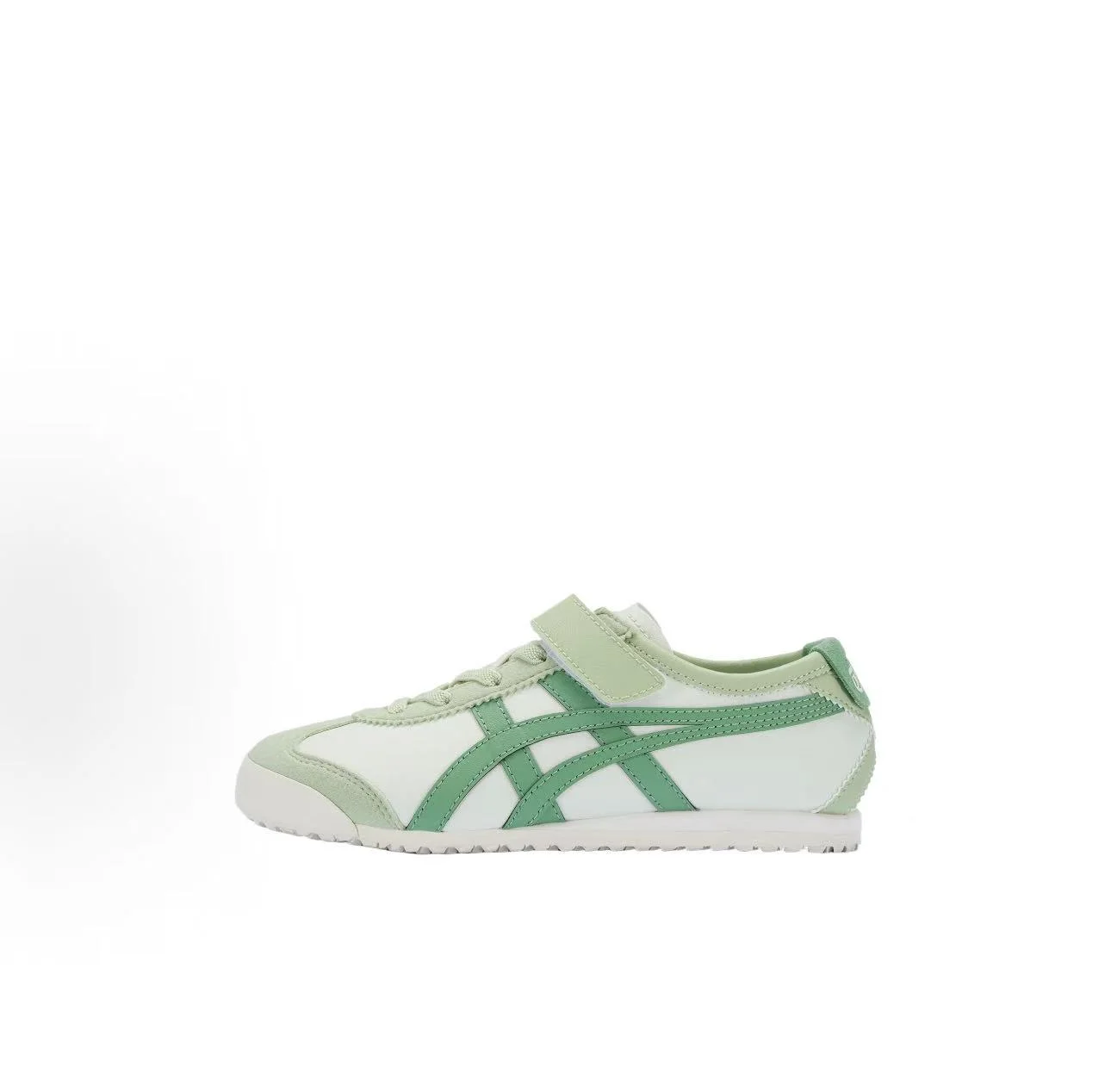 Onitsuka Tiger 鬼冢虎 童鞋 米色