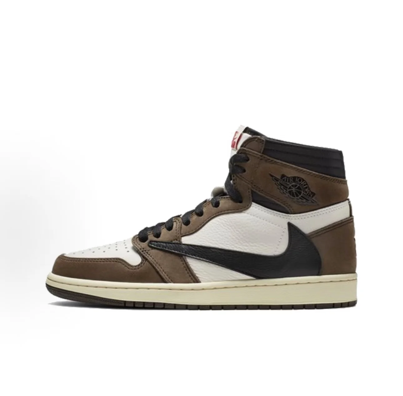 Travis Scott x Air Jordan 1 Retro High OG 倒钩 / 摩卡 / 仙人掌杰克