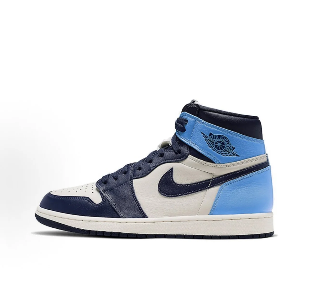 Air Jordan 1 Retro High OG「黑曜石 / 大學藍」