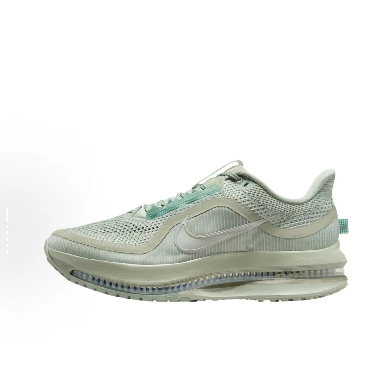 Nike Pegasus Premium 淺綠色