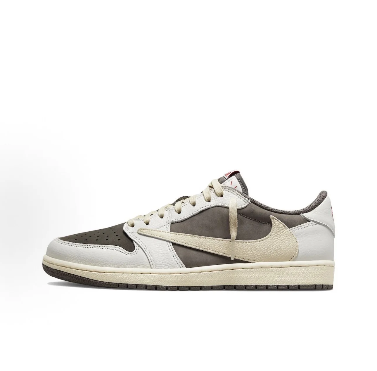 Travis Scott x Air Jordan 1 Low「倒勾摩卡」