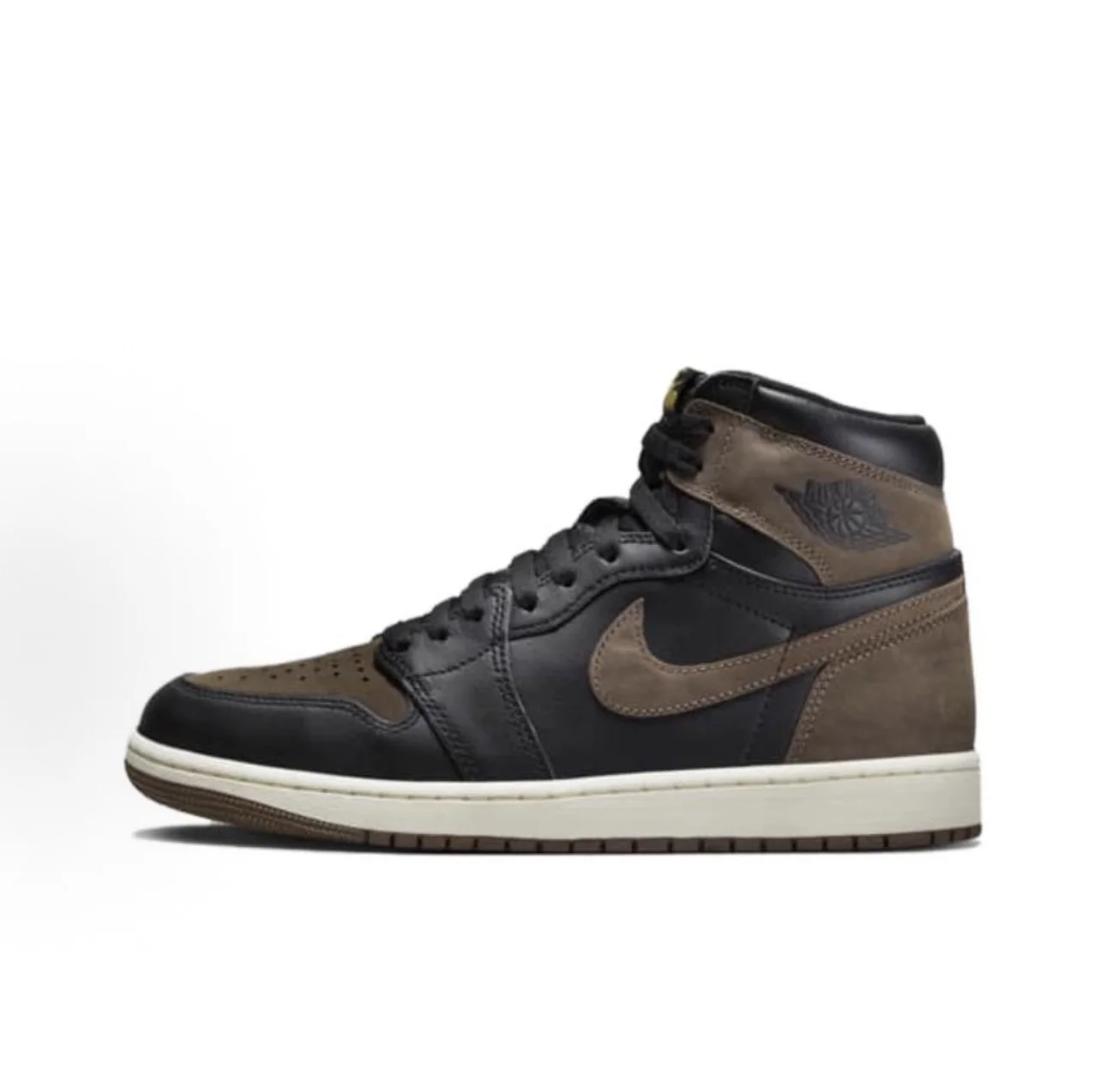 Air Jordan 1 高幫 OG「棕黑」