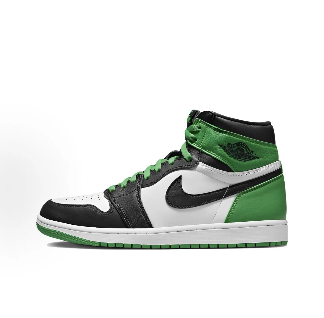 Air Jordan 1 高幫 OG「幸運綠」