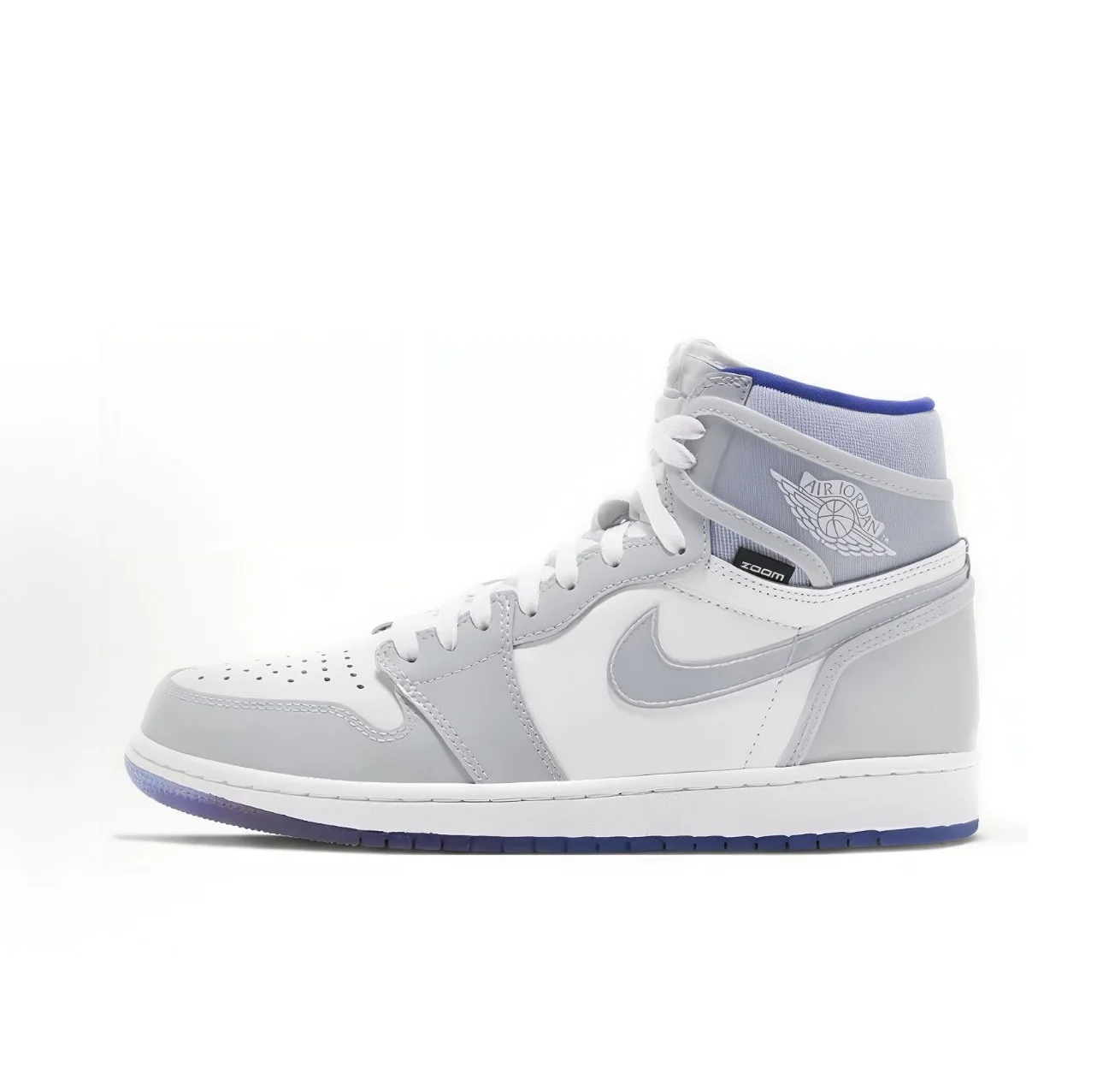 Air Jordan 1 High Zoom「赛车蓝」