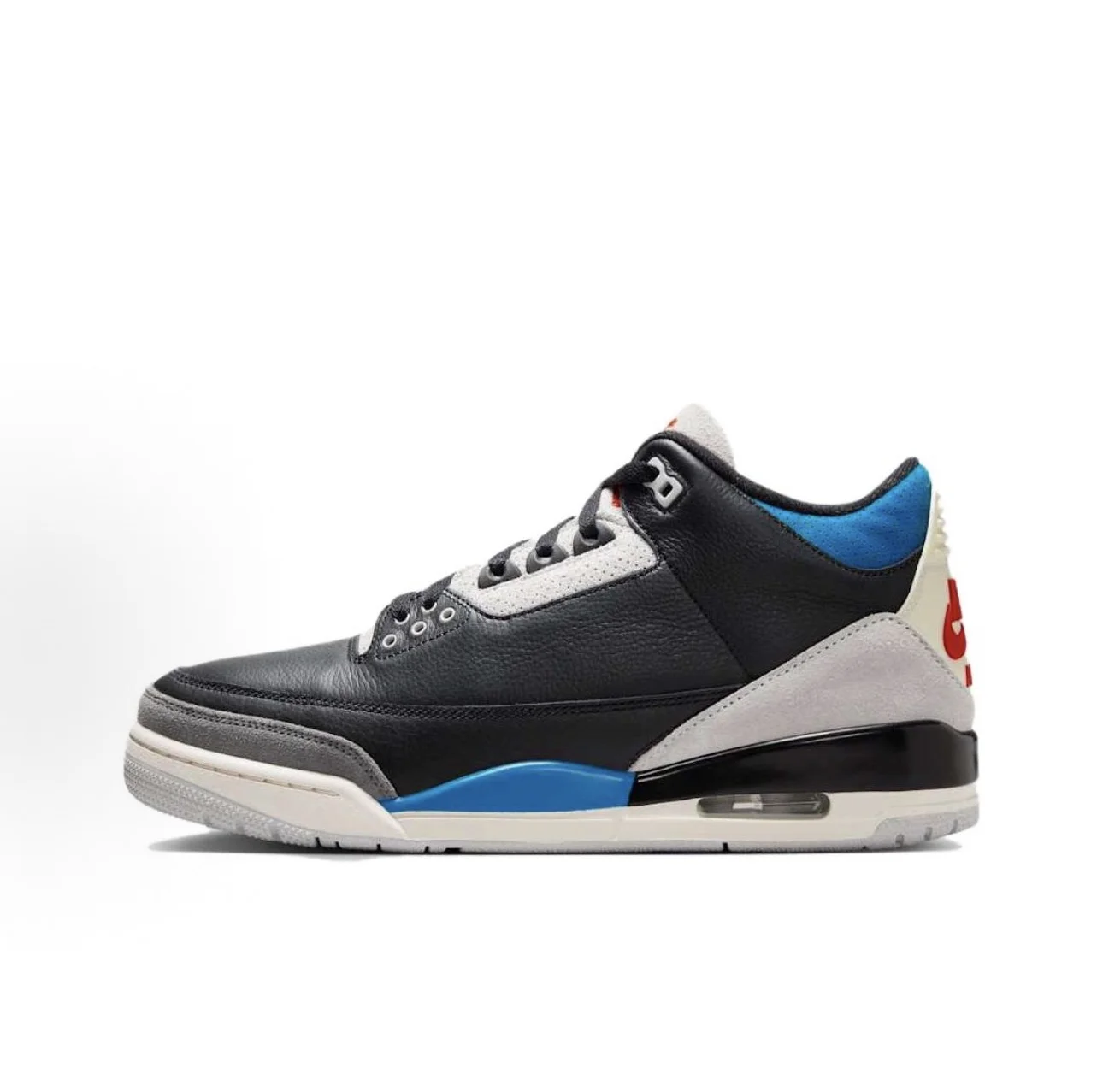 Air Jordan 3 Retro OG「Rare Air」稀有空氣