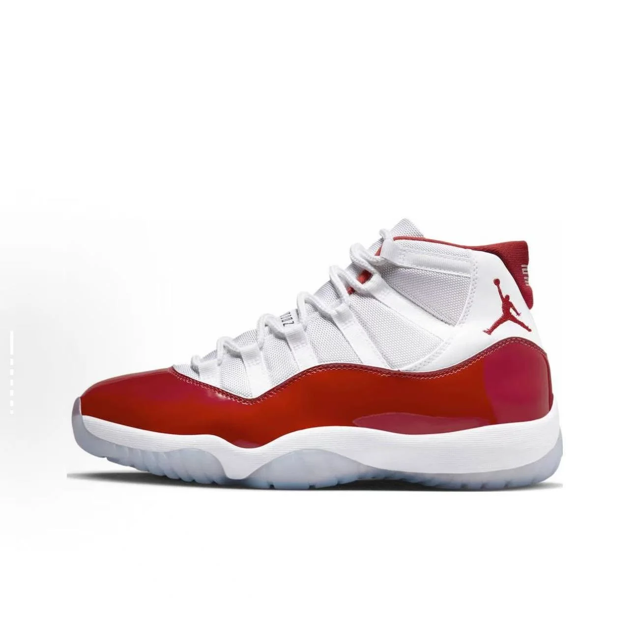 Air Jordan 11 高幫 OG「白紅櫻桃」